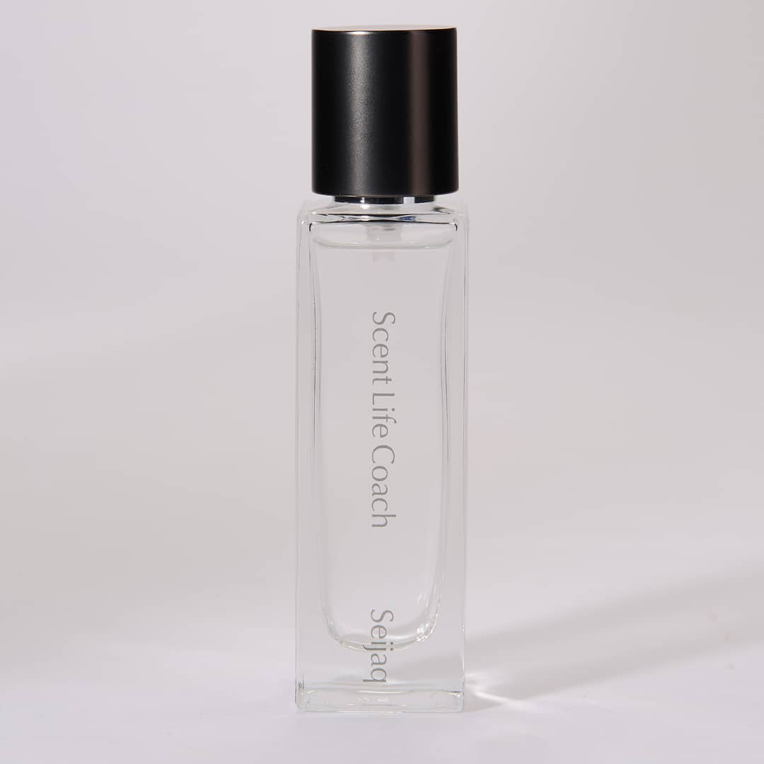 Seijaq香水ボトル